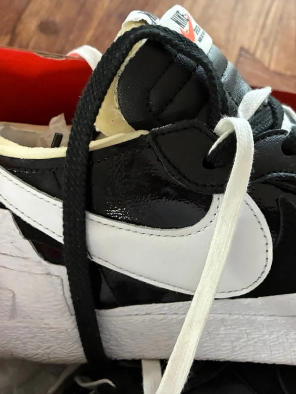 Nike highly sought